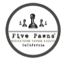 five pawns - logo