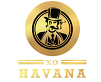 xo havana - logo