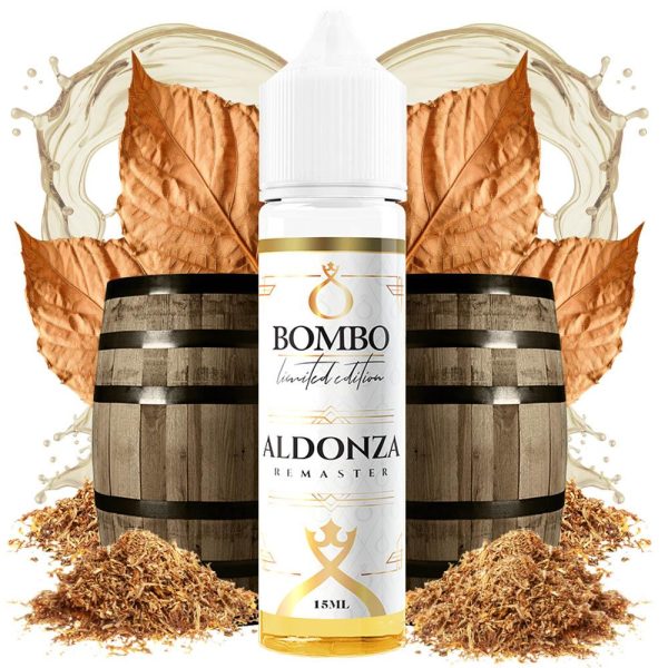 Bombo - Aldonza Remaster Snv 15ml/60ml