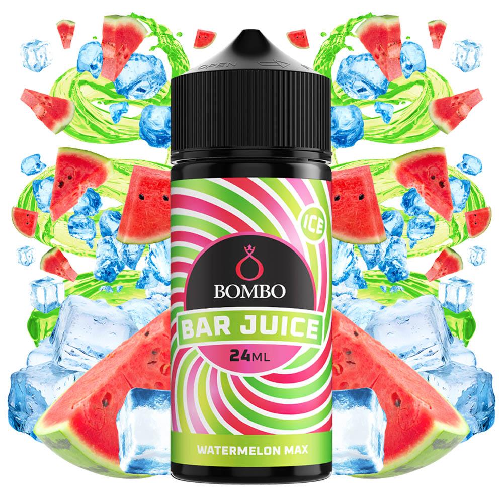 Bombo - Bar Juice Watermelon Max SnV 24ml/120ml