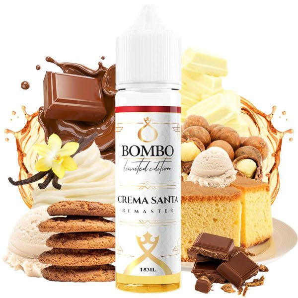 Bombo - Crema Santa Remaster SnV 15ml/60ml