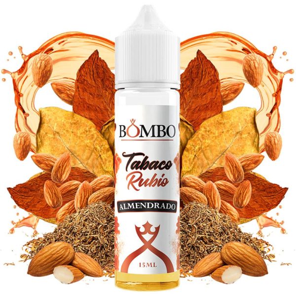 Bombo - Tabaco Rubio Almendrado 15ml/60ml