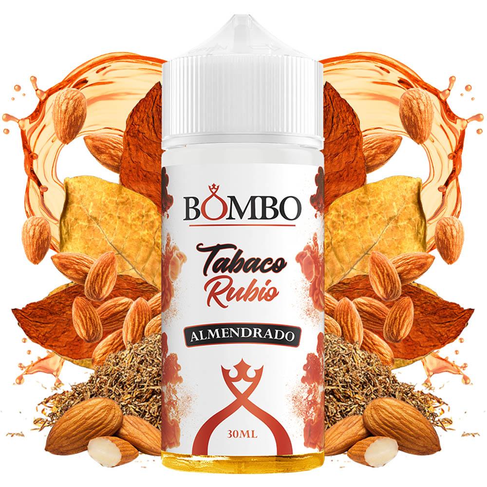 Bombo - Tabaco Rubio Almendrado SnV 30ml/120ml