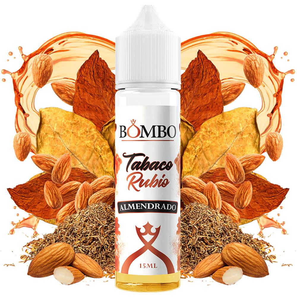 Bombo - Tabaco Rubio Almendrado 15ml/60ml