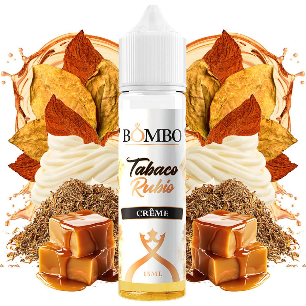 Bombo - Tabaco Rubio Creme SnV 15ml/60ml