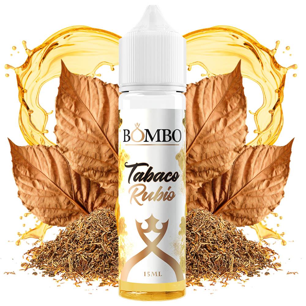 Bombo - Tabaco Rubio SnV 15ml/60ml