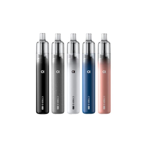 Aspire - Cyber G Slim Pod Kit 1200mAh 2ml