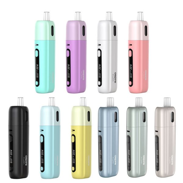 Aspire - Fluffi Pod Kit 1500mAh 2ml