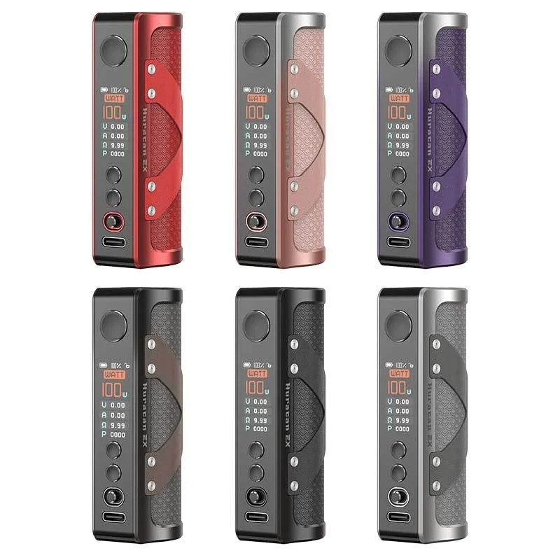 Aspire - Huracan EX 100W Mod