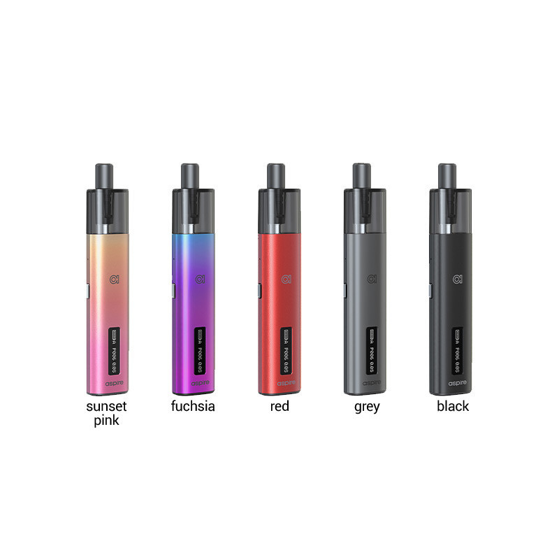 Aspire - Vilter S Pod Kit 500mAh 2ml