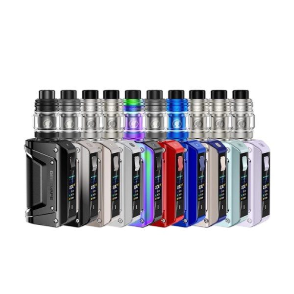 GeekVape - L200 (Aegis Legend 3) 200W Kit