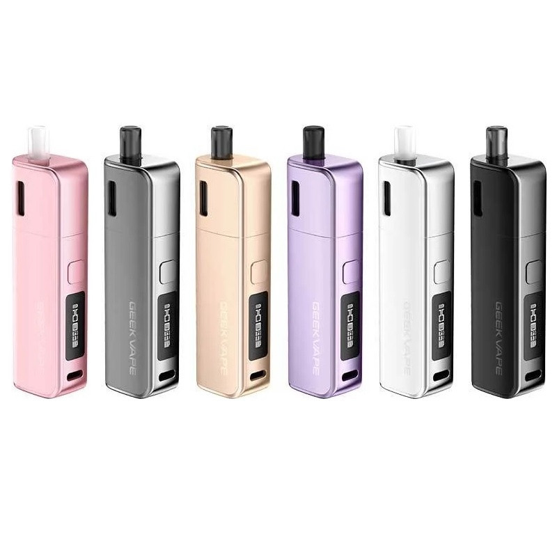 GeekVape - Soul Pod Kit 1500mAh 4ml