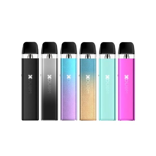 GeekVape - Wenax Q Mini Pod Kit 1000mAh 2ml