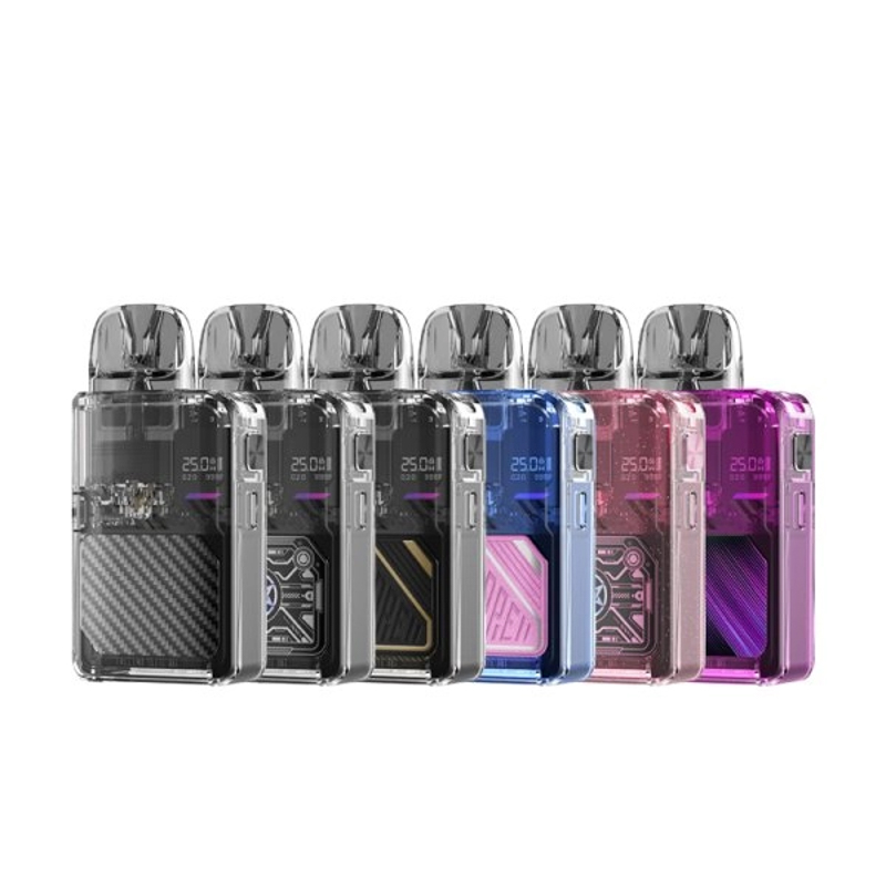 Lost Vape - Thelema Elite Art 1400mAh 40W 3ml