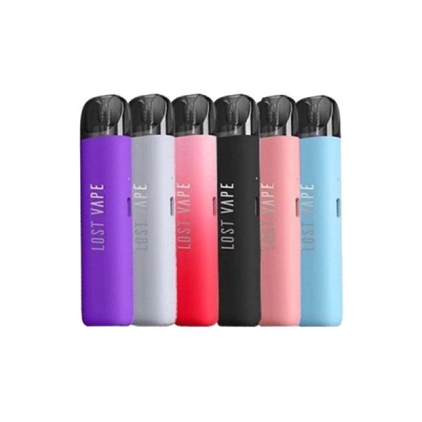 Lost Vape - Ursa Nano S Pod Kit 800mAh 2.5ml