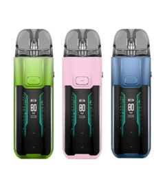 Vaporesso - Luxe XR MAX 80W 2800mAh 5ml (New Colors)