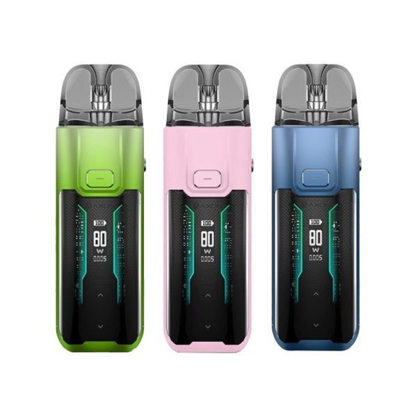 Vaporesso - Luxe XR MAX 80W 2800mAh 5ml (New Colors)