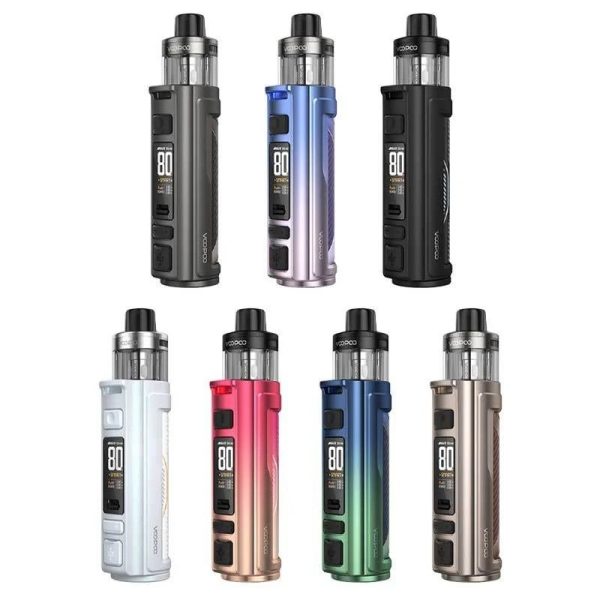 VooPoo - Argus Pro 2 Pod Kit - 80W, 3000mAh, 5ml