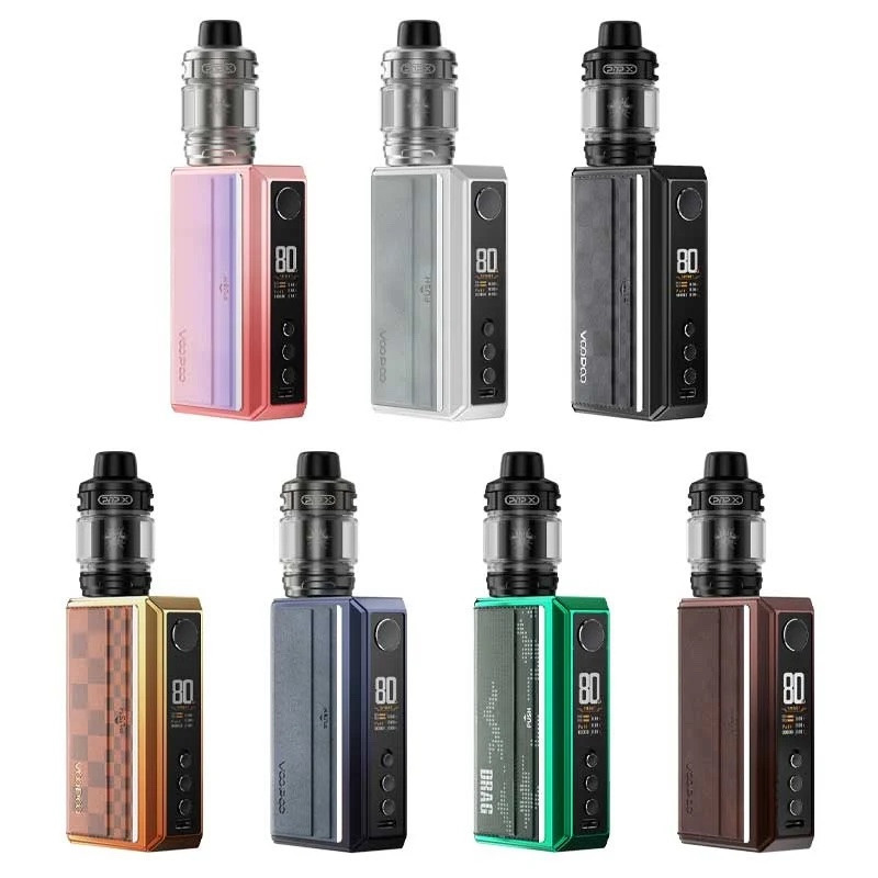 VooPoo - Drag 5 Kit - 177W, 5.5ml