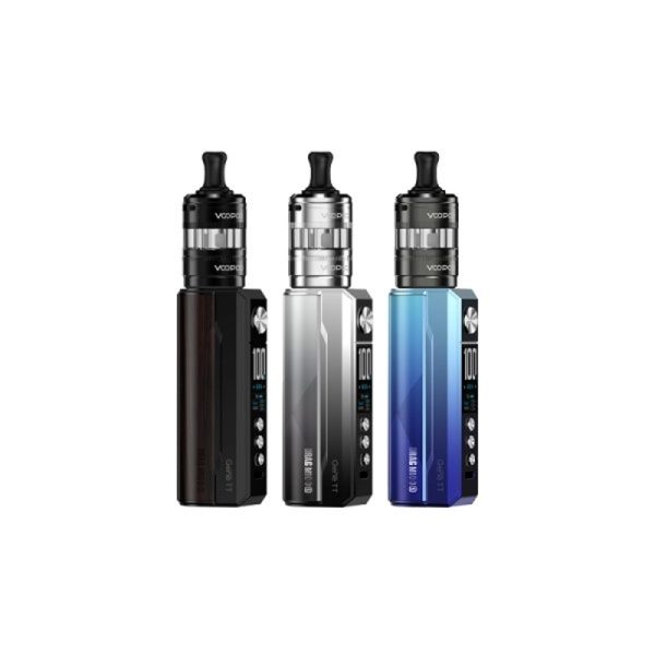 VooPoo - Drag M100S Kit - 5.5ml