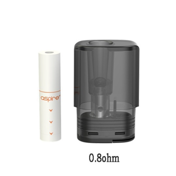 Aspire - Vilter Pod Mesh Coil 0.8ohm 2ml