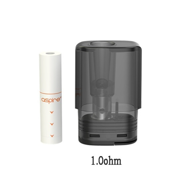 Aspire - Vilter Pod Mesh Coil 1.0ohm 2ml