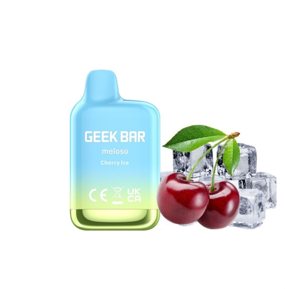 Geek Bar - Meloso Mini Cherry Ice 20mg 2ml