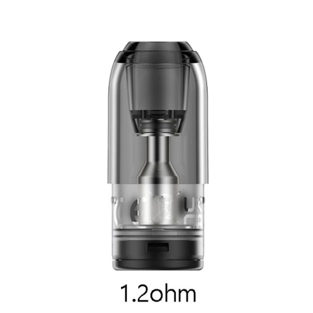 GeekVape - Wenax M1 V2 Pod Cartridge 1.2ohm 2ml