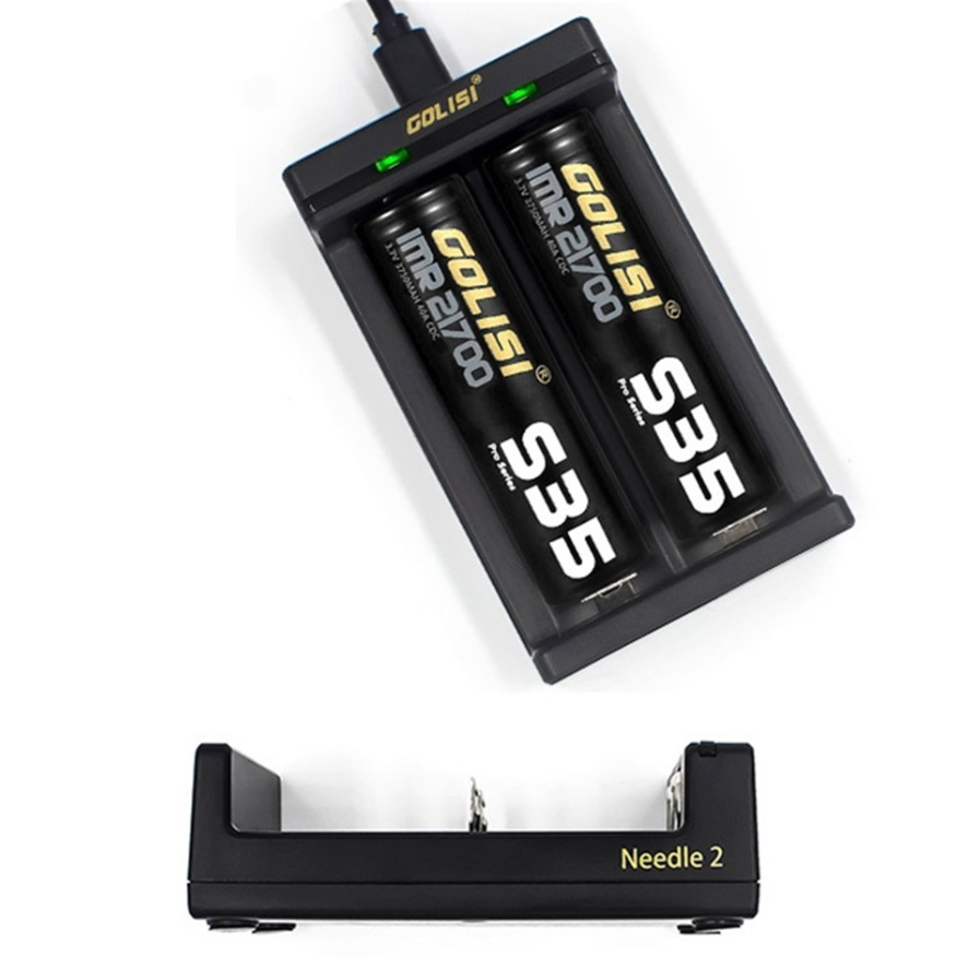 Golisi Needle 2 Charger