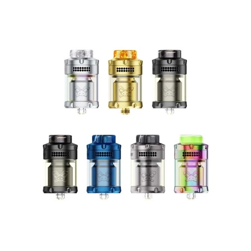 Hellvape Dead Rabbit 3 RTA (2024 Edition) 3.5ml