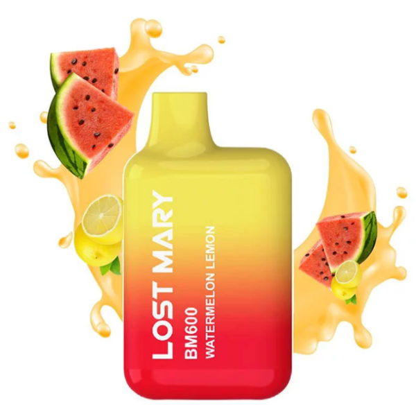 Lost Mary - BM600 Watermelon Lemon 20mg 2ml