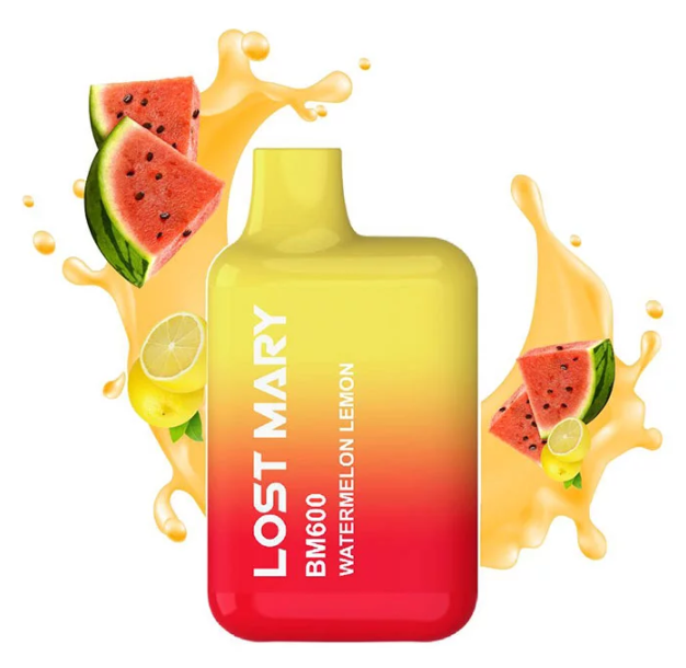 Lost Mary - BM600 Watermelon Lemon 20mg 2ml