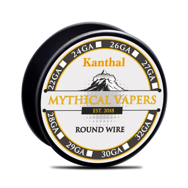 Mythical Vapers Kanthal A1 26GA (0.40mm) 10m