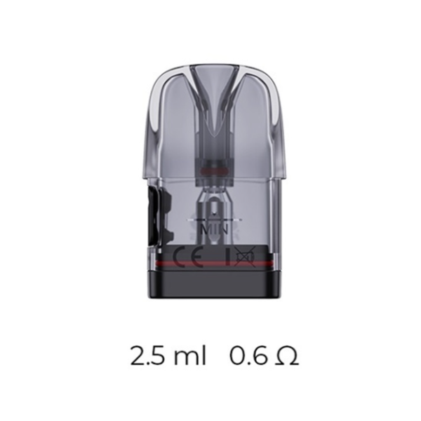 Uwell - Caliburn G3 Refillable Pod 0.6ohm 2.5ml