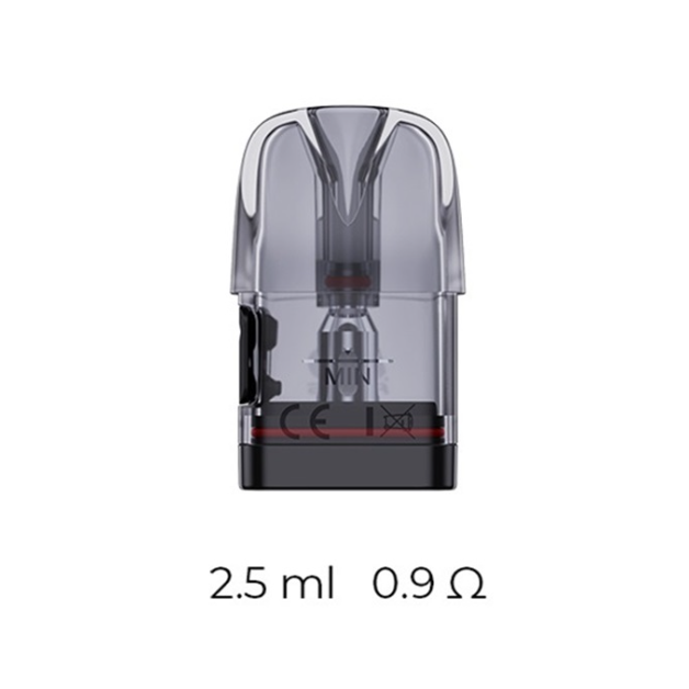 Uwell - Caliburn G3 Refillable Pod 0.9ohm 2.5ml