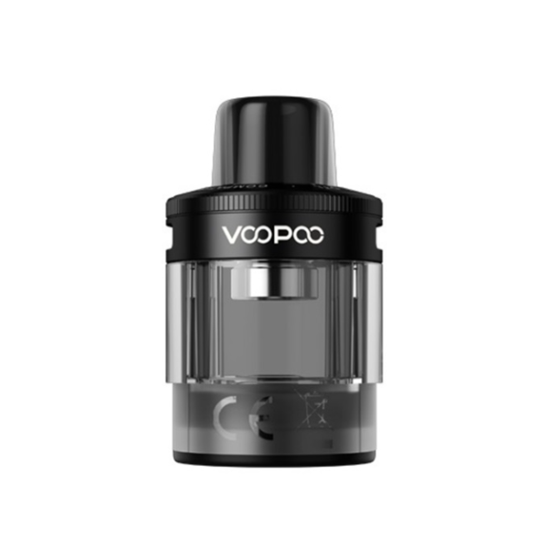 VooPoo - PNP X Cartridge DTL 5ml Black