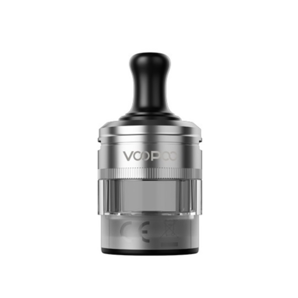 VooPoo - PNP X Cartridge MTL 5ml Silver