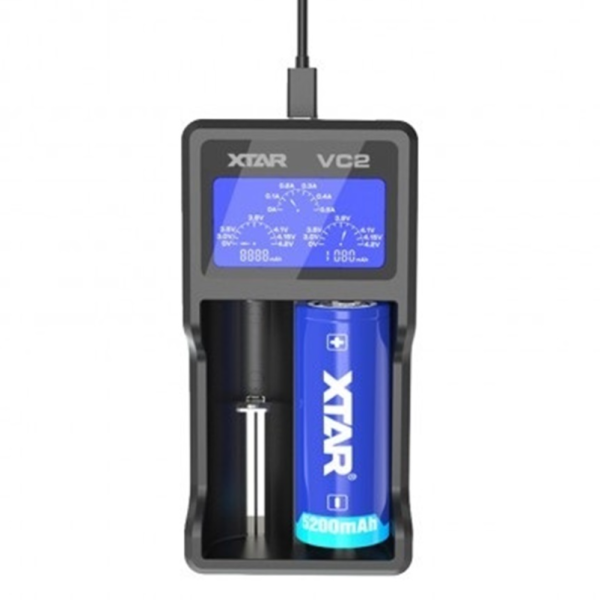 XTAR VC2 Charger