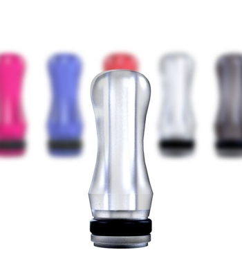 510 Plastic Drip Tip Pure