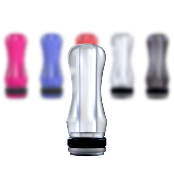 510 Plastic Drip Tip Pure