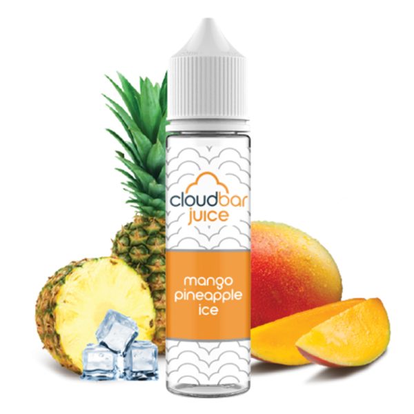 CloudBar Juice - Mango Pineapple Ice 20ml/60ml