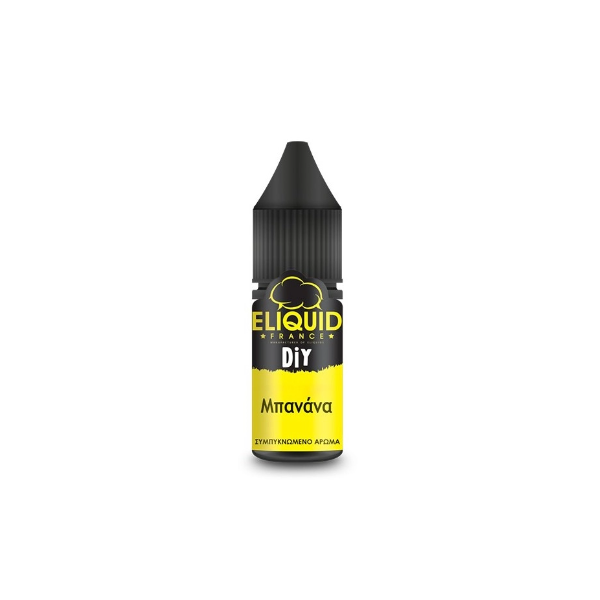 Eliquid France - Flavour Banana 10ml