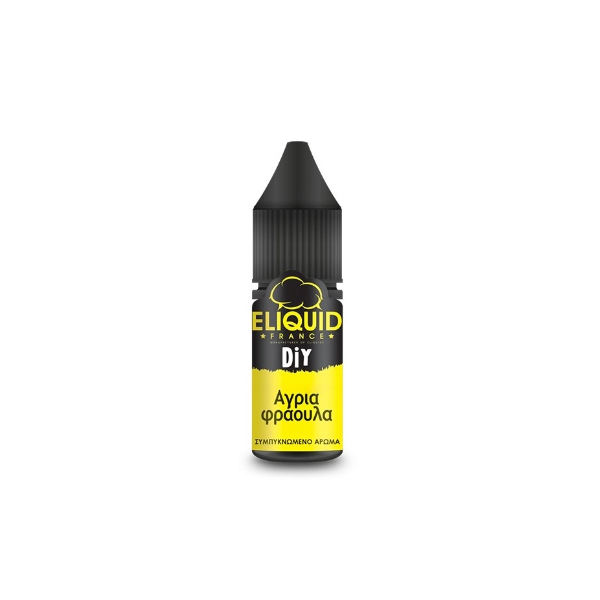 Eliquid France - Flavour Strawberry 10ml