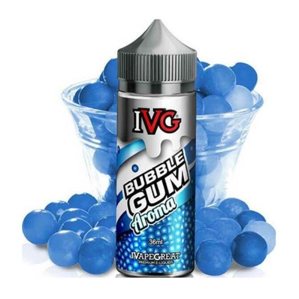 IVG - Bubble Gum 36ml/120ml