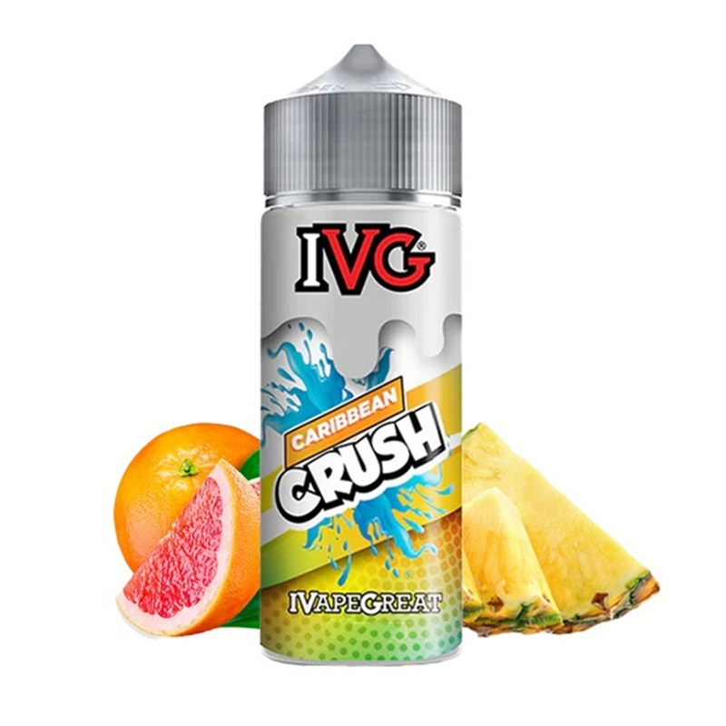 IVG - Caribbean Crush 36/120ml