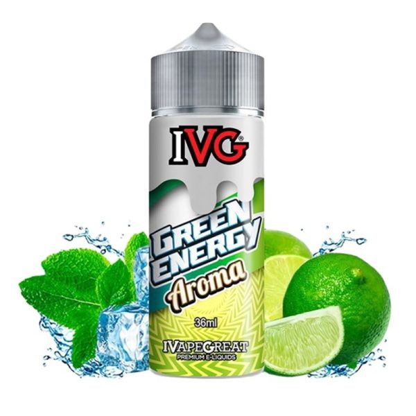 IVG - Green Energy 36ml/120ml