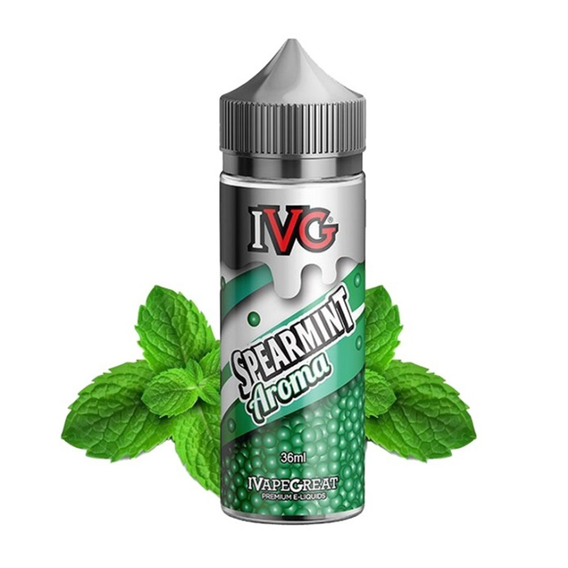 IVG - Spearmint 36ml/120ml