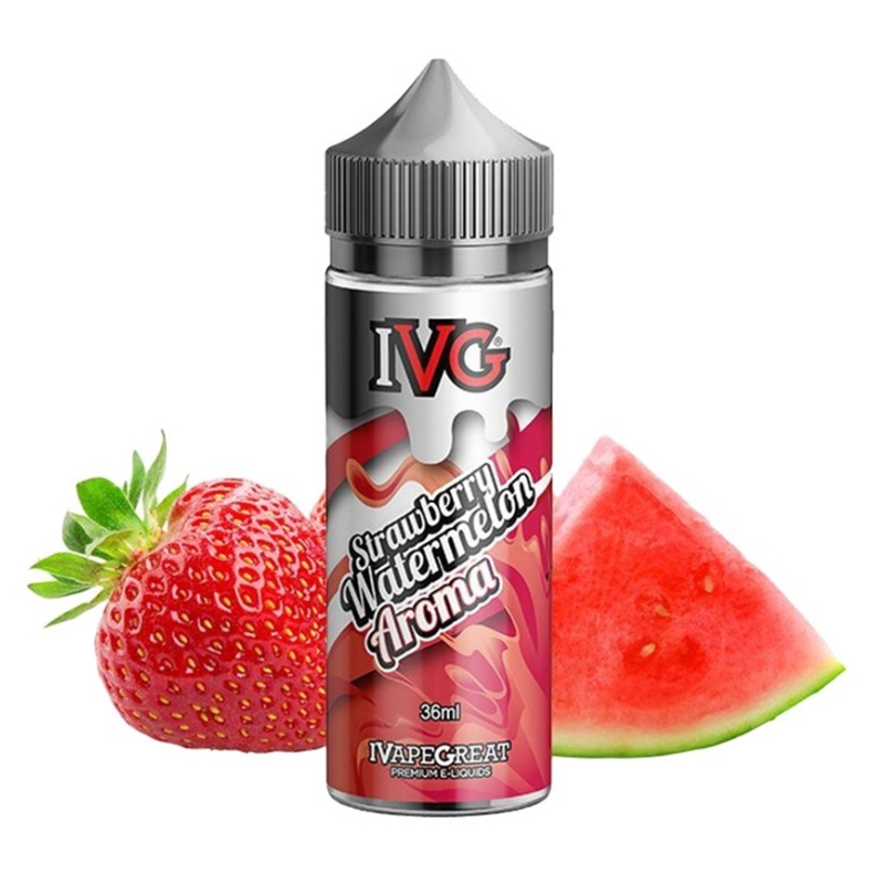 IVG - Strawberry Watermelon 36ml/120ml