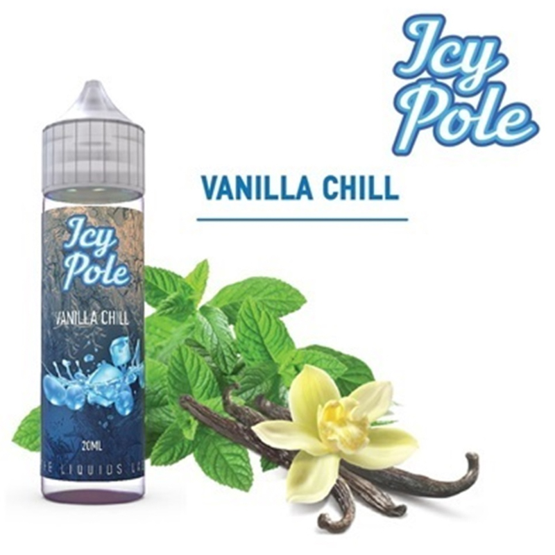 Icy Pole - Vanilla Chill 20ml/60ml