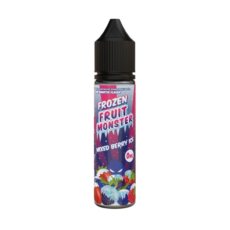 Monster Vape - Frozen Fruit Mixed Berry Ice SnV 15ml/60ml